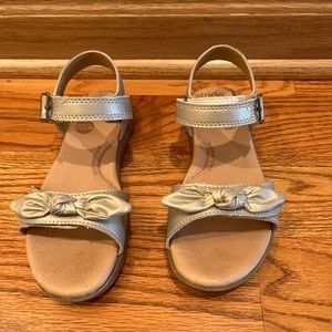 Girls stride rite sandals
